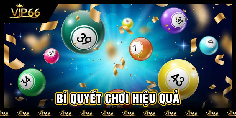 Bí quyết chơi hiệu quả