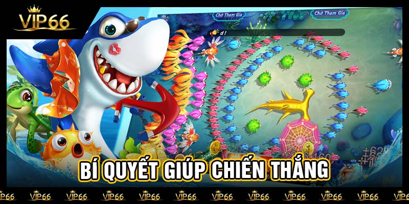 Bí quyết giúp chiến thắng