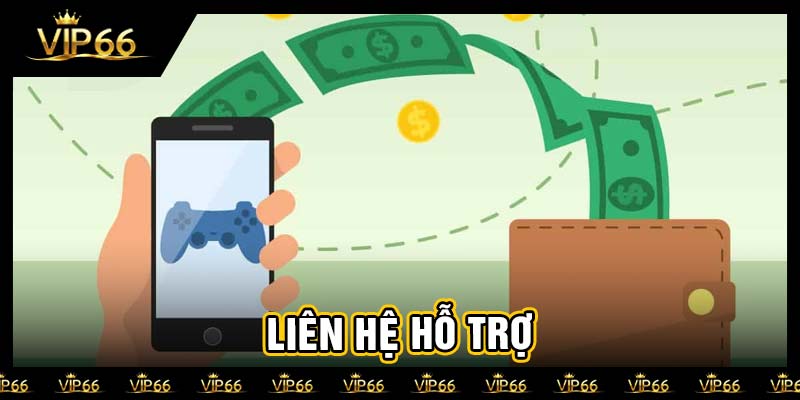Liên hệ hỗ trợ