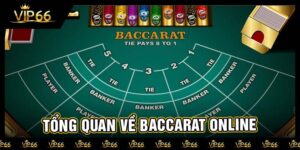 Tổng quan về baccarat online