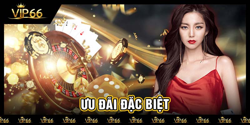 Ưu Đãi Đặc Biệt